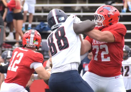 YOUNGSTOWN STATE FOOTBALL